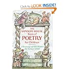 The Random House Book of Poetry for Children by Jack Prelutsky and Arnold Lobel