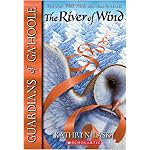 River Of Wind (Guardians Of Ga'hoole) book cover