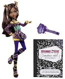 Monster High Doll - Clawdeen Wolf