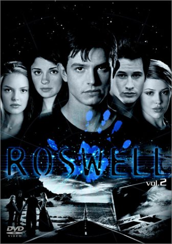 ロズウェル -星の恋人たち- DVDコレクターズ・ボックス 2画像