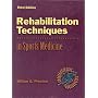 Rehabilitation Techniques in Sports Medicine, 3rd