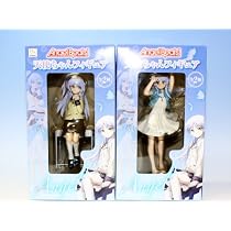 天使ちゃんフィギュア Angel Beats! エンジェルビーツ! アニメ プライズ フリュー