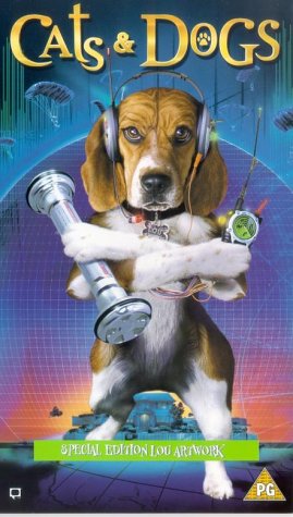 Cats & Dogs [2001]