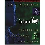 The Heart of Yoga: Developing a Personal Practice book cover