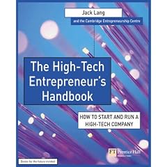 The High-Tech Entrepreneur's Handbook: How to Start and Run a High-Tech Company