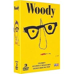 Woody Allen : Accords et d�sacords / Escrocs mais pas trop / Celebrity - Coffret 3 DVD