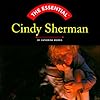Cindy Sherman (Essential Series)