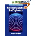Electromagnetics for Engineers (Oxford Series in Electrical and Computer Engineering) by  Steven E. Schwarz
