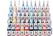 28 Color Tattoo Ink 5ml(1/6oz) Each Tattoo Pigment High Quality Tattoo Supplies Tattoo Products MGI-3