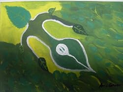 Naked Freshness Original Painting