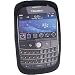 RIM BlackBerry Skin - Handheld protective case - black