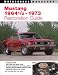 Search : Mustang 1964 1/2 - 73 Restoration Guide (Motorbooks Workshop)