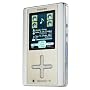 Toshiba gigabeat MEG-F40 - Digital player - HDD 40 GB - WMA, MP3 - display: 2.2" - champagne
