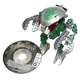 Lego Bionicle Bohrok-Kal Lehvak-Kal (GREEN) #8576