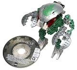 Lego Bionicle Bohrok-Kal Lehvak-Kal (GREEN) #8576