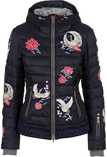 Bogner Sport Ava-D Down Jacket - Women's Dark Blue, 6