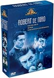 Revue Metro Goldwyn Mayer  / Coffret Robert De Niro 3 DVD : Raging Bull / Ronin / Sanglantes confessions