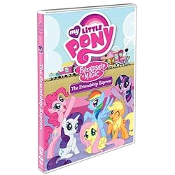 My Little Pony Friendship Is Magic: The Friendship Express