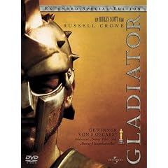 Gladiator (Extended Special Edition, 3 DVDs) [Special Edition]