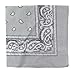 Bandanas By The Dozen 100% Cotton 12-Pack 22