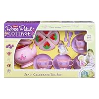 Playskool Rose Petal Cottage Sip and Celebrate Tea Set