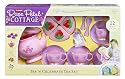 Playskool Rose Petal Cottage Sip & Celebrate Tea Set
