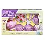 Playskool Rose Petal Cottage Sip & Celebrate Tea Set