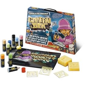 Ravensburger - Loisir Cr�atif - Graffiti Box