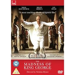 The Madness Of King George [DVD] [1994]