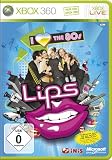 Lips: I love the 80s