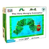University Games Vhc Double Image Puzzle Eric Carle Game and Puzzle System