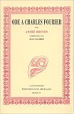 Ode � Charles Fourier