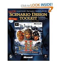 Microsoft Age of Empires II: The Age of Kings Official Scenario Design Toolkit (Paperback)