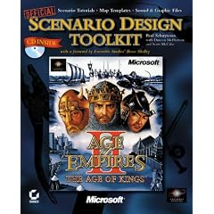 Age of Empires II: The Age of Kings - Official Scenario Design Toolkit (Game Guides)
