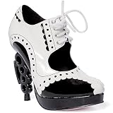Mafia (Black White) Adult Shoes by 