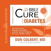 The New Bible Cure for Diabetes | Don Colbert