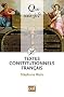 Textes constitutionnels fran�ais