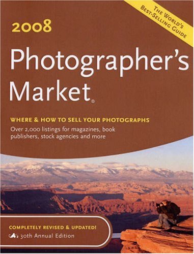 2008 Photographer s Market