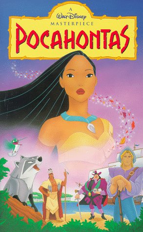 Pocahontas [A Disney Masterpiece]