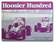 1983 Hoosier Hundred Sprint Car Racing Program Poster Print