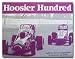 1983 Hoosier Hundred Sprint Car Racing Program Poster Print