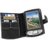 Palm 3176WW Slim Leather Case for Tungsten T5