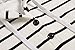 ANGVNS Ladies Women Casual Hooded Long Sleeve Striped Pullover Hoodies With Fleece