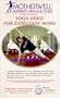 MOTHERWELL Yoga Video for Expectant Moms [VHS]