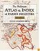Phillimore Atlas and Index of Parish Registers (None)