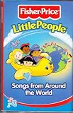 Little People: Songs From Around the World [CASSETTE]