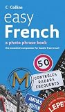Easy French CD Pack: Photo Phrase Book and Audio CD (Photo Phrase Book & Audio CD)