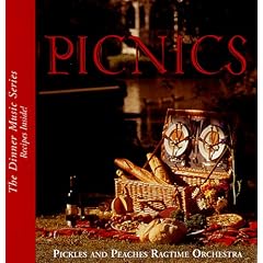 Picnics by  Pickles and Peaches Ragtime Orchestra 
