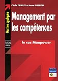 Management par les compétences : le cas Manpower