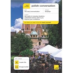 Teach Yourself Polish Conversation (Teach Yourself Conversations)